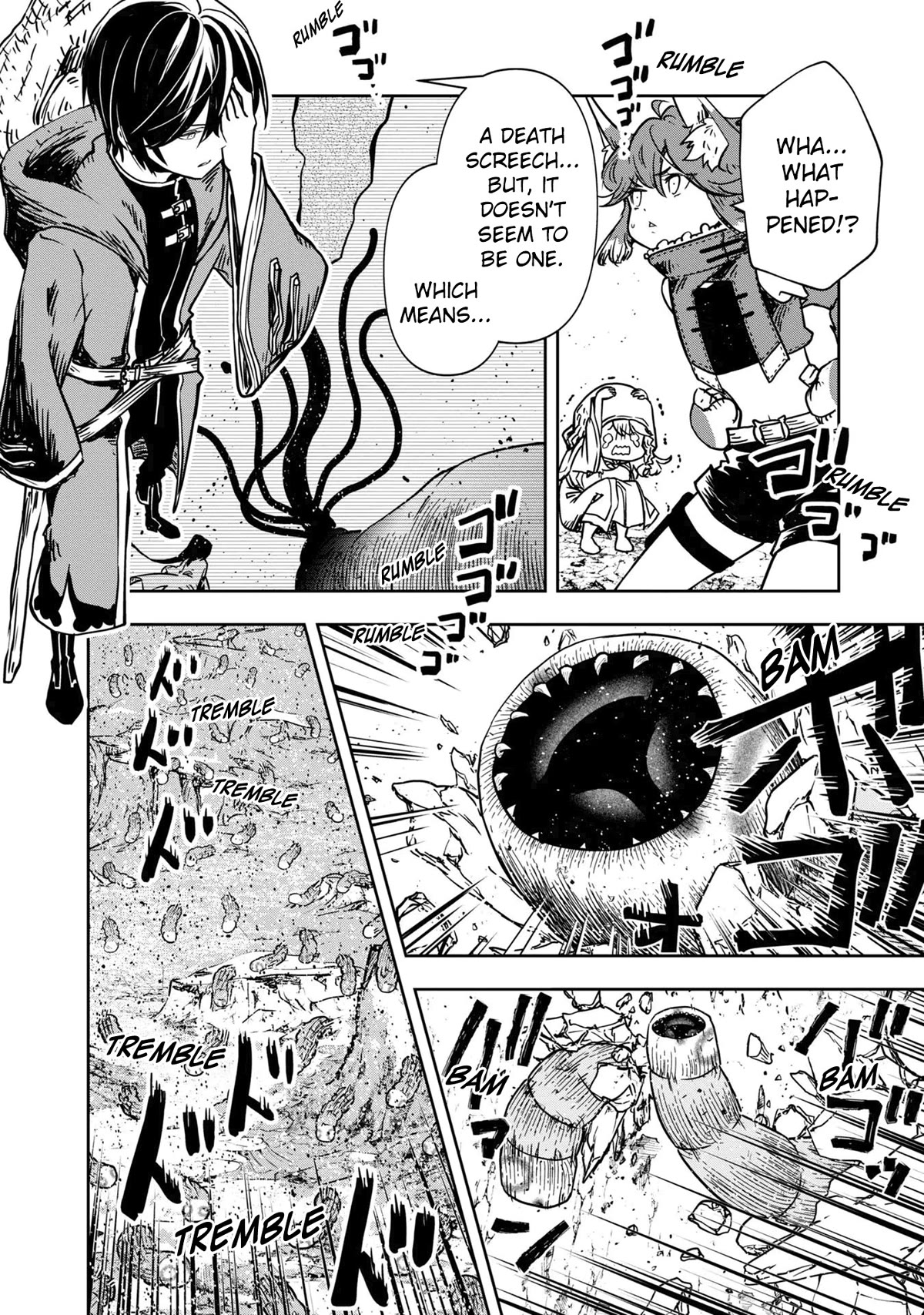 Is It Odd That I Became An Adventurer Even If I Graduated The Witchcraft Institute? Chapter 32 page 16 - Chapter 32