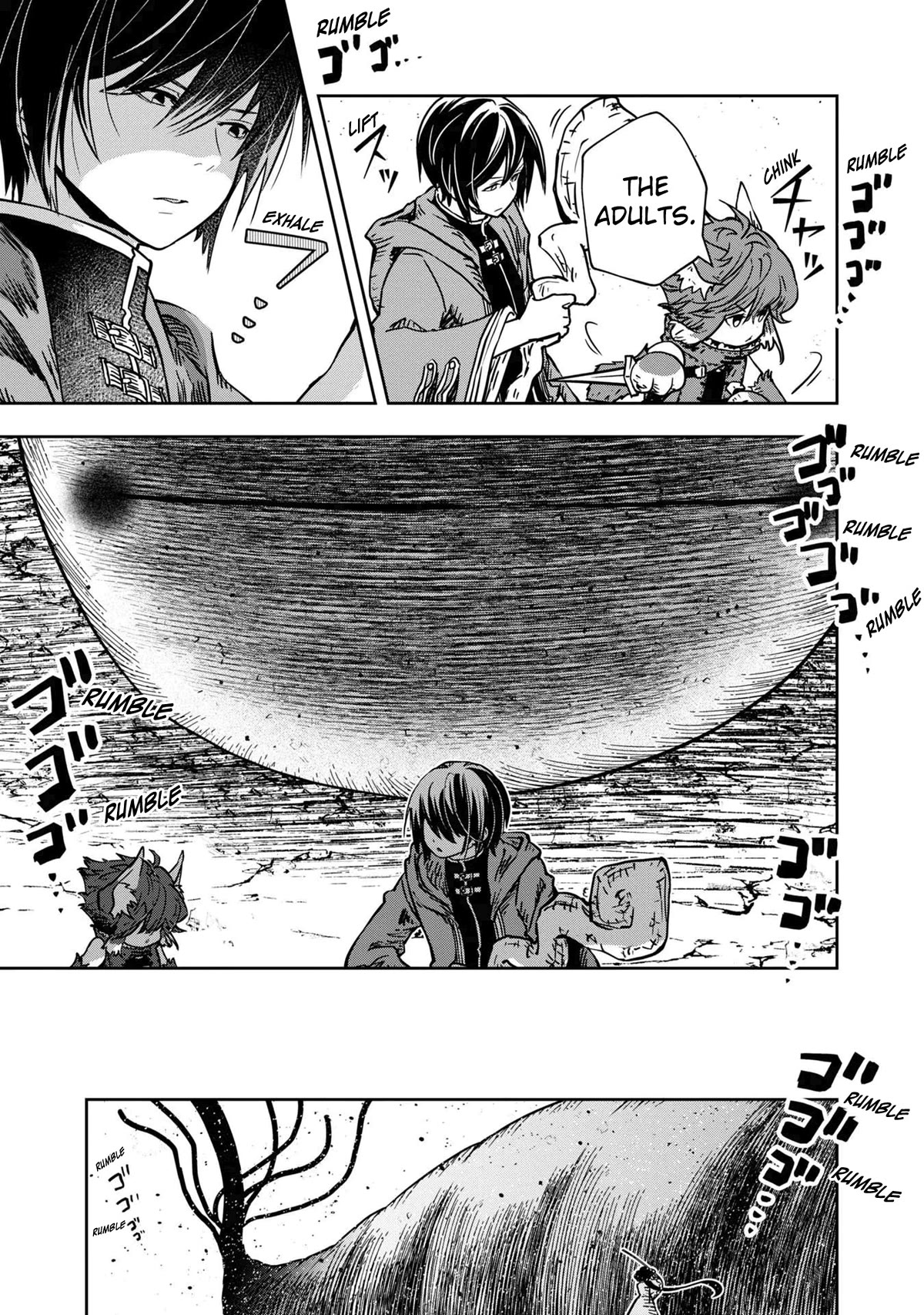 Is It Odd That I Became An Adventurer Even If I Graduated The Witchcraft Institute? Chapter 32 page 17 - Chapter 32