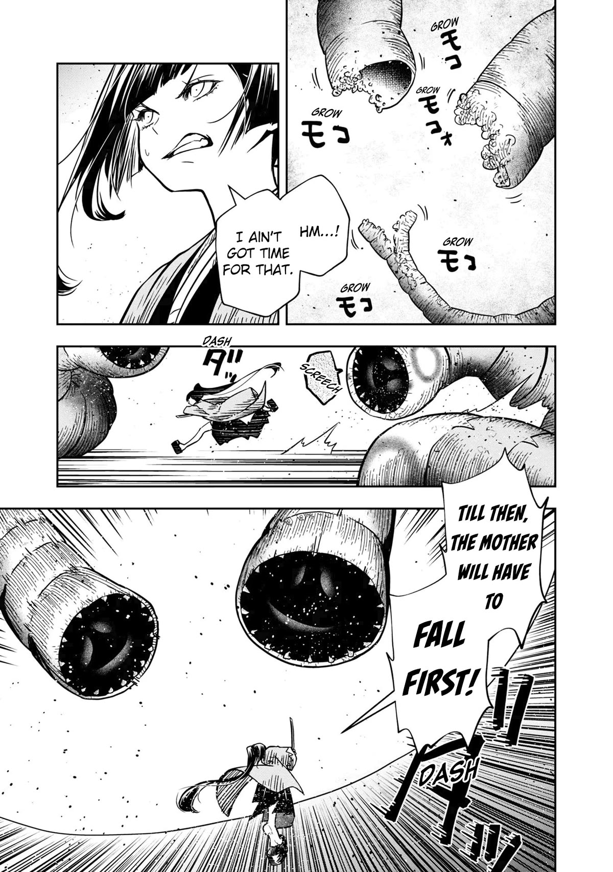 Is It Odd That I Became An Adventurer Even If I Graduated The Witchcraft Institute? Chapter 32 page 19 - Chapter 32