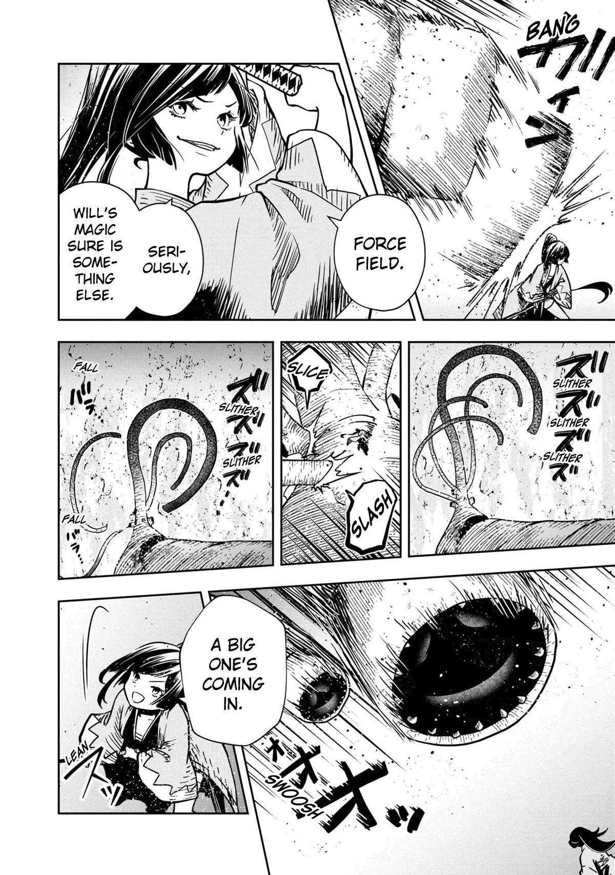 Is It Odd That I Became An Adventurer Even If I Graduated The Witchcraft Institute? Chapter 32 page 24 - Chapter 32