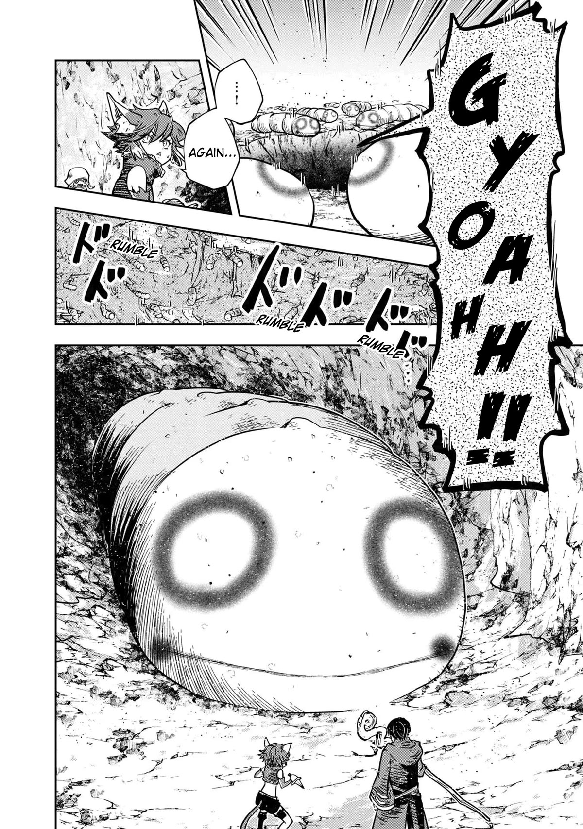 Is It Odd That I Became An Adventurer Even If I Graduated The Witchcraft Institute? Chapter 32 page 29 - Chapter 32