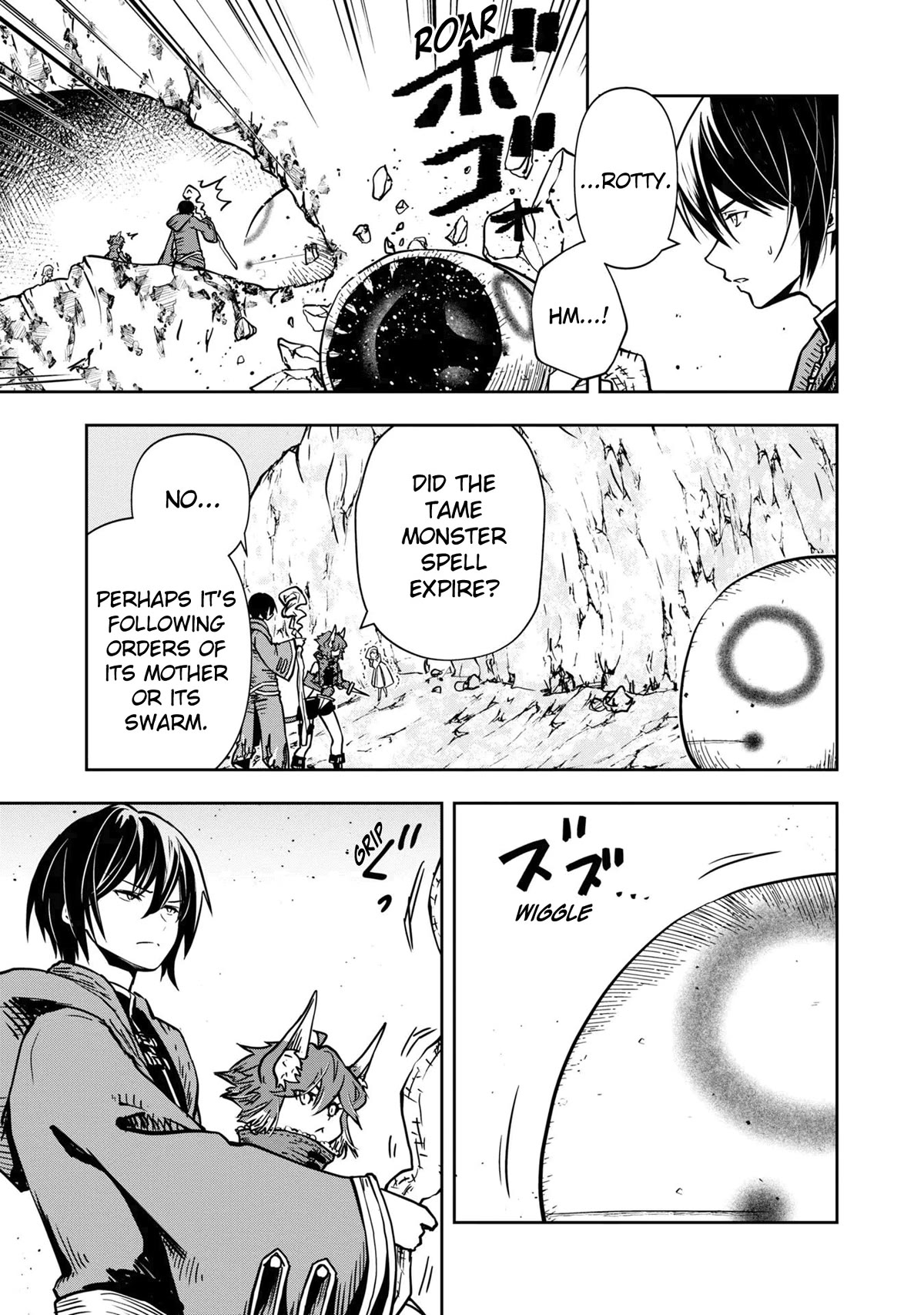 Is It Odd That I Became An Adventurer Even If I Graduated The Witchcraft Institute? Chapter 32 page 30 - Chapter 32
