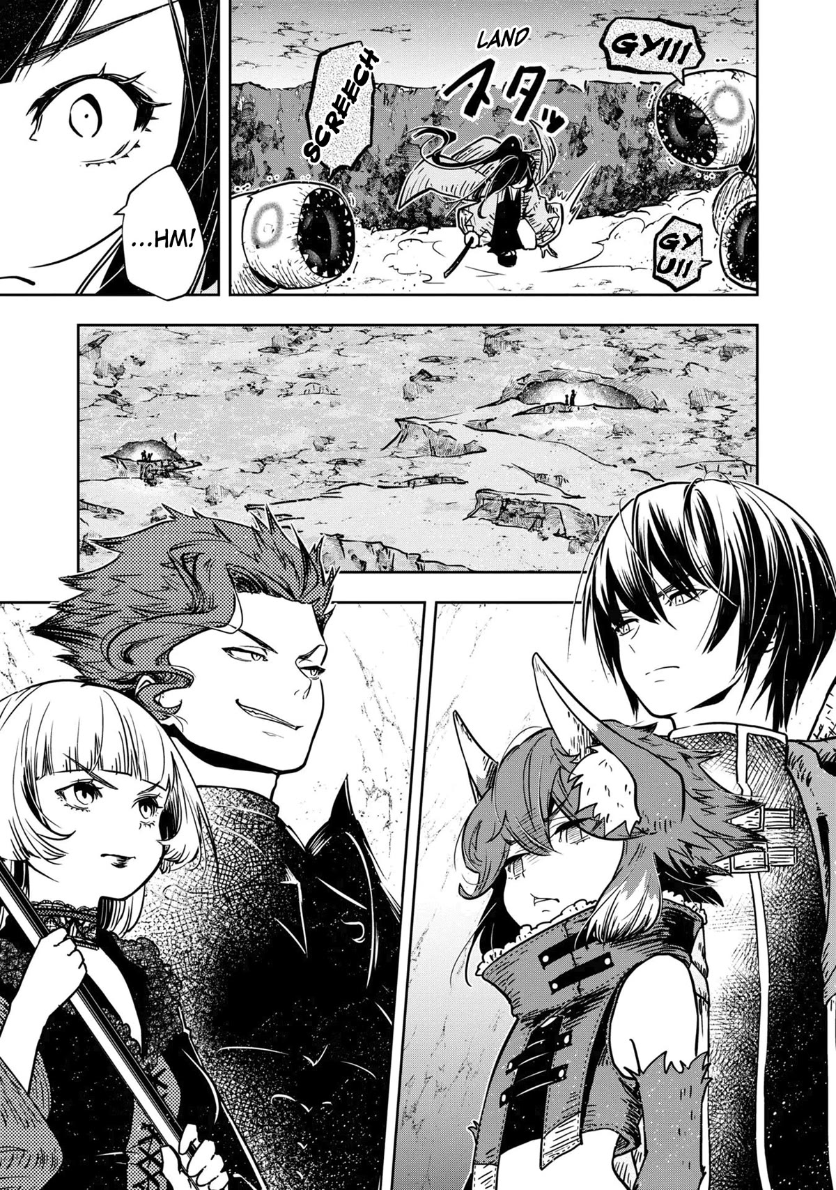 Is It Odd That I Became An Adventurer Even If I Graduated The Witchcraft Institute? Chapter 32 page 34 - Chapter 32