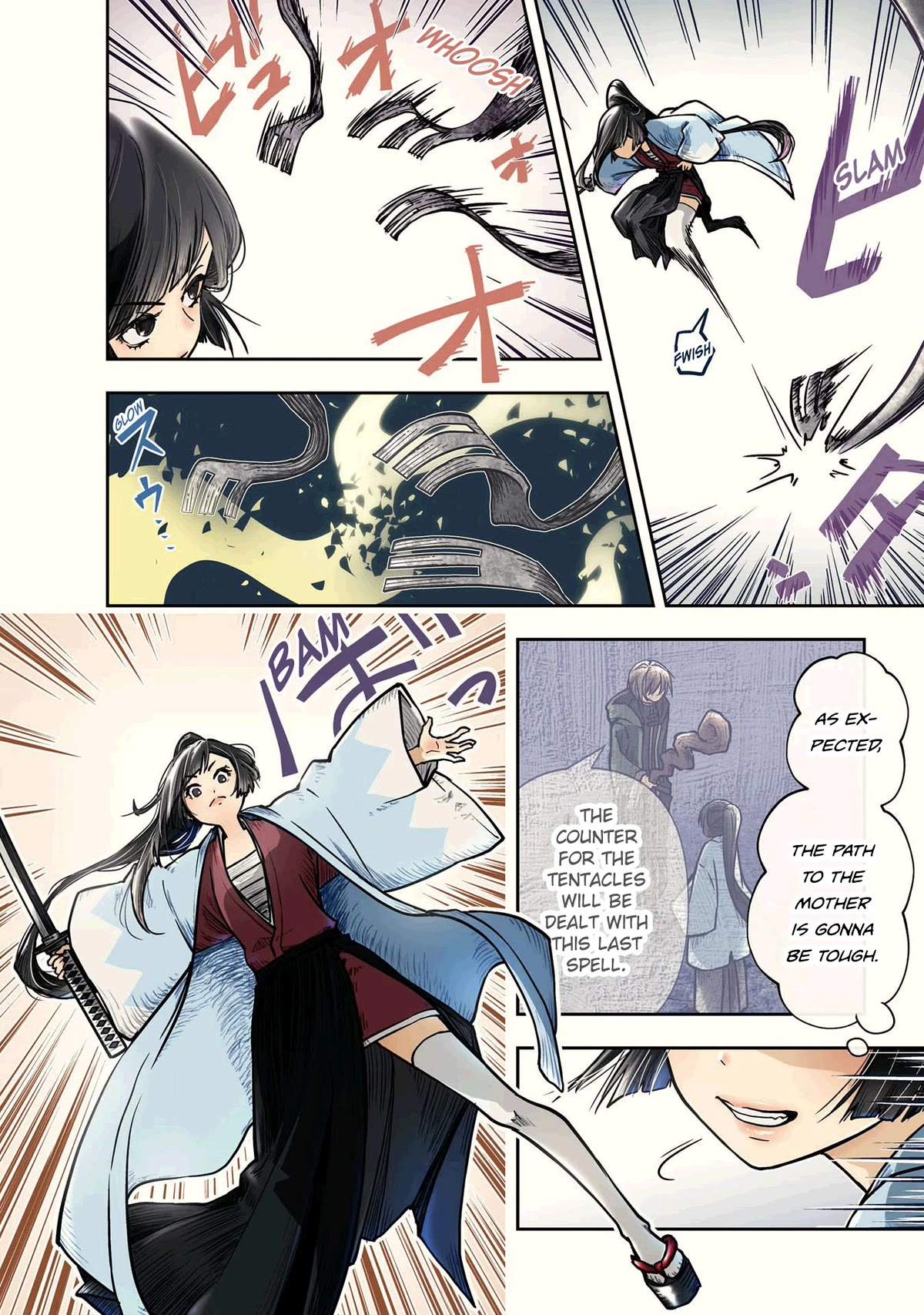 Is It Odd That I Became An Adventurer Even If I Graduated The Witchcraft Institute? Chapter 32 page 6 - Chapter 32