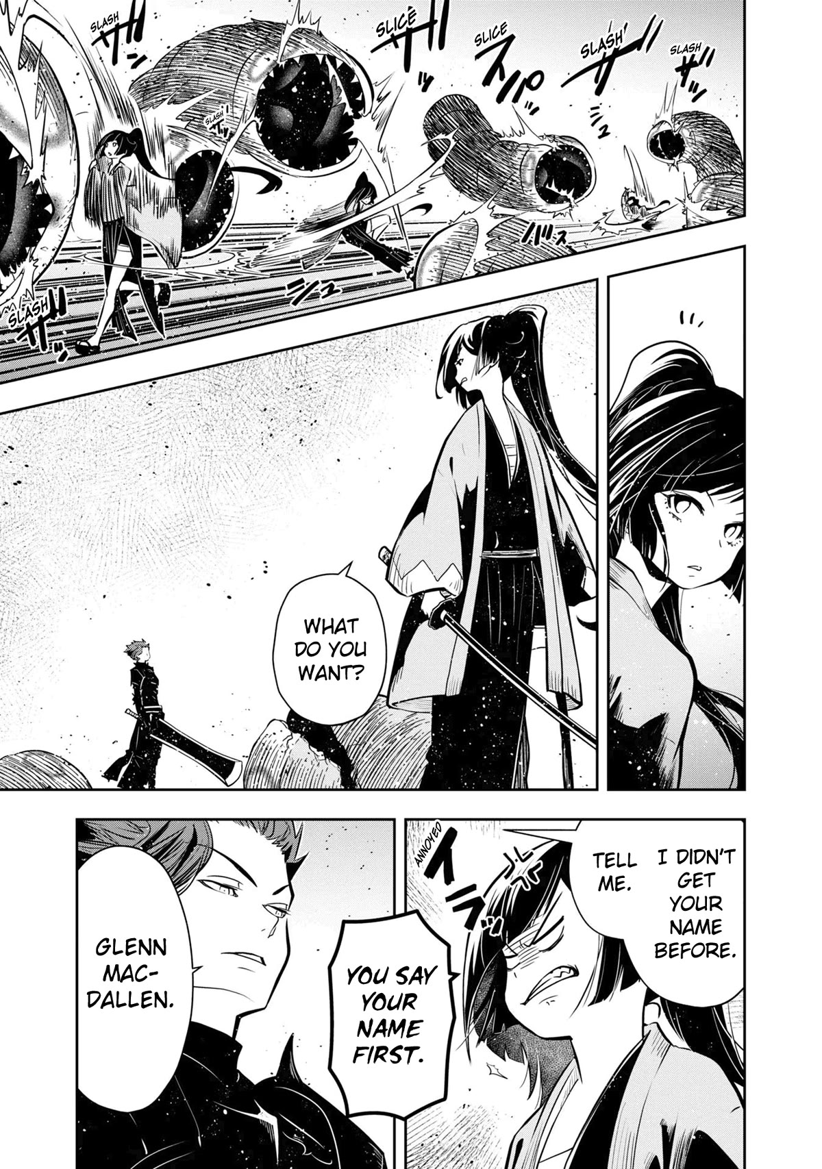 Is It Odd That I Became An Adventurer Even If I Graduated The Witchcraft Institute? Chapter 33 page 12 - Chapter 33