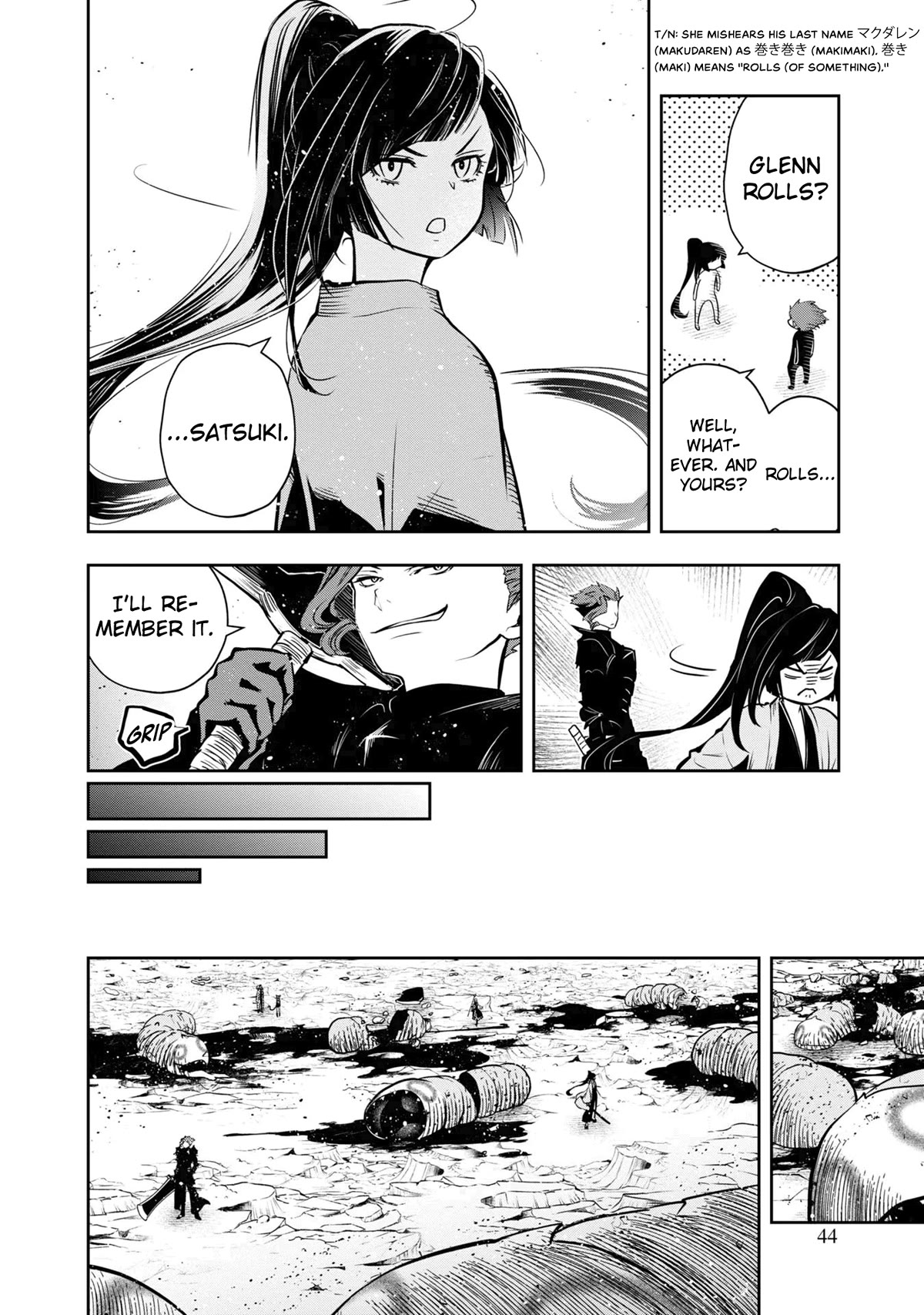 Is It Odd That I Became An Adventurer Even If I Graduated The Witchcraft Institute? Chapter 33 page 13 - Chapter 33
