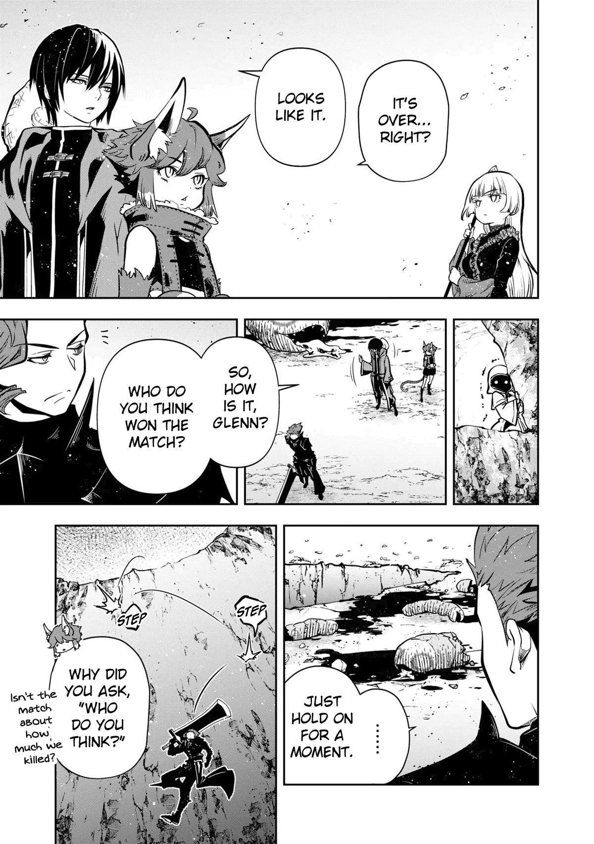 Is It Odd That I Became An Adventurer Even If I Graduated The Witchcraft Institute? Chapter 33 page 14 - Chapter 33