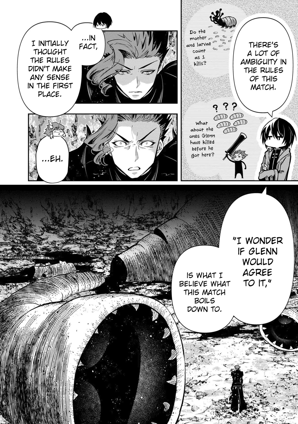 Is It Odd That I Became An Adventurer Even If I Graduated The Witchcraft Institute? Chapter 33 page 15 - Chapter 33
