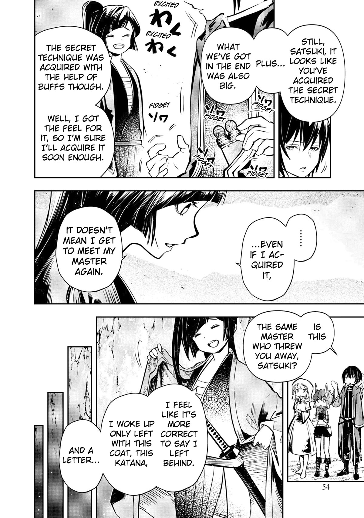 Is It Odd That I Became An Adventurer Even If I Graduated The Witchcraft Institute? Chapter 33 page 23 - Chapter 33