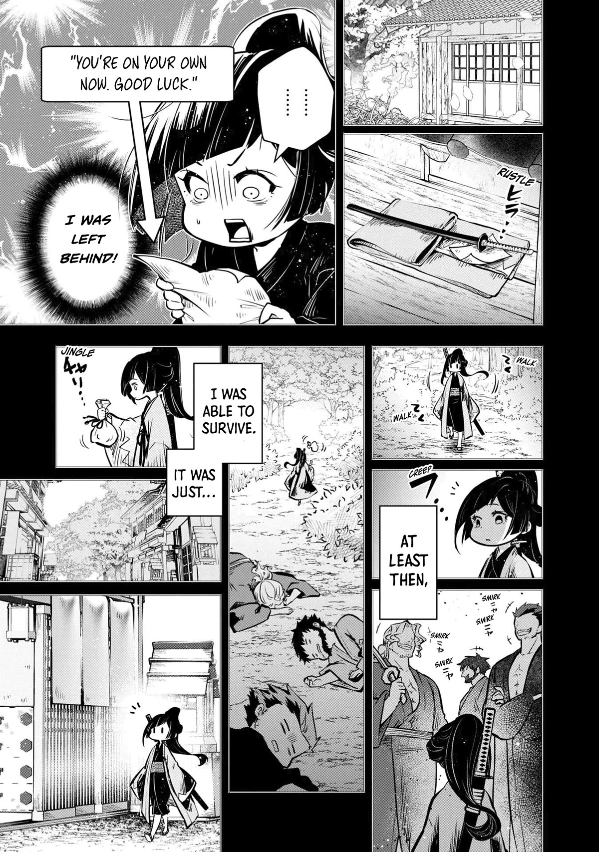 Is It Odd That I Became An Adventurer Even If I Graduated The Witchcraft Institute? Chapter 33 page 24 - Chapter 33