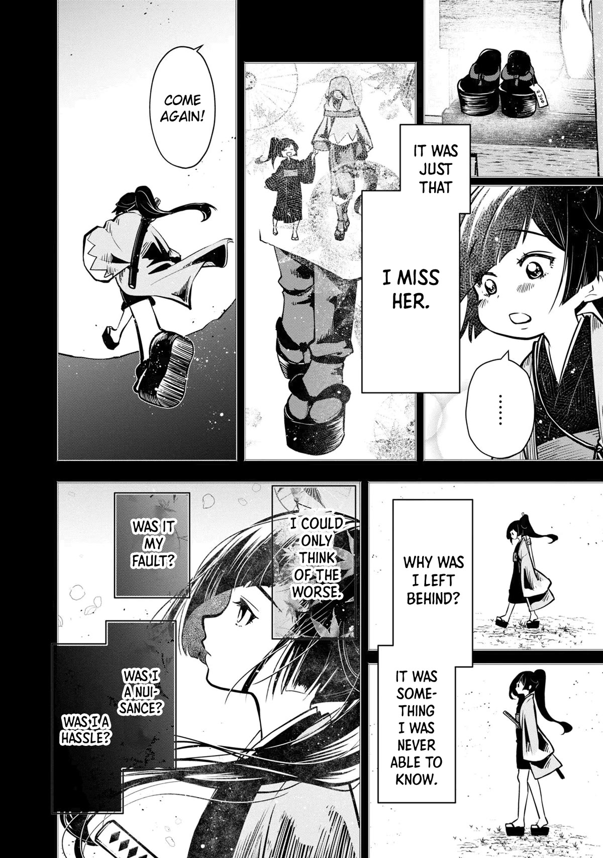 Is It Odd That I Became An Adventurer Even If I Graduated The Witchcraft Institute? Chapter 33 page 25 - Chapter 33