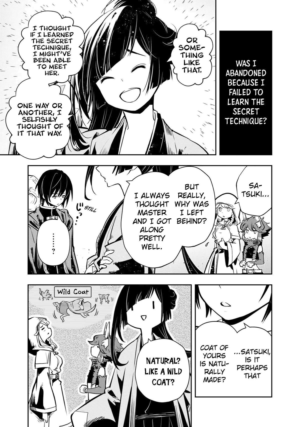 Is It Odd That I Became An Adventurer Even If I Graduated The Witchcraft Institute? Chapter 33 page 26 - Chapter 33