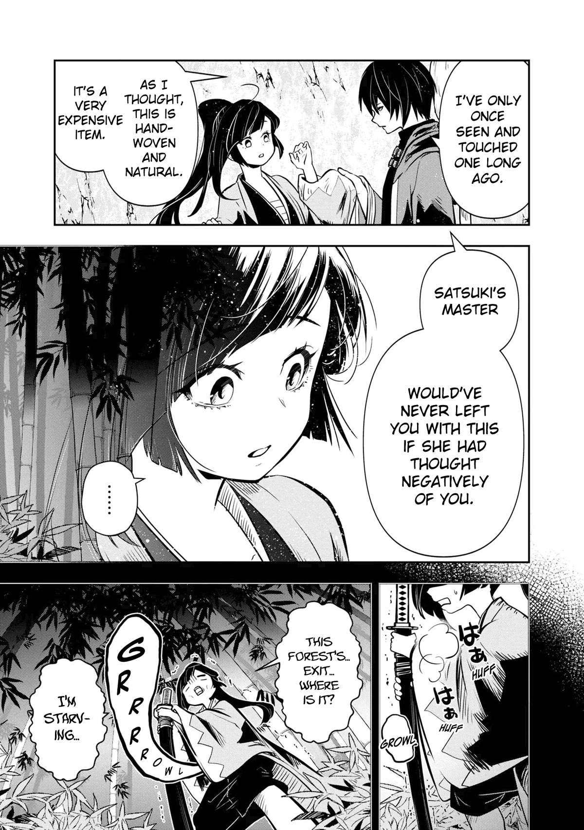 Is It Odd That I Became An Adventurer Even If I Graduated The Witchcraft Institute? Chapter 33 page 28 - Chapter 33