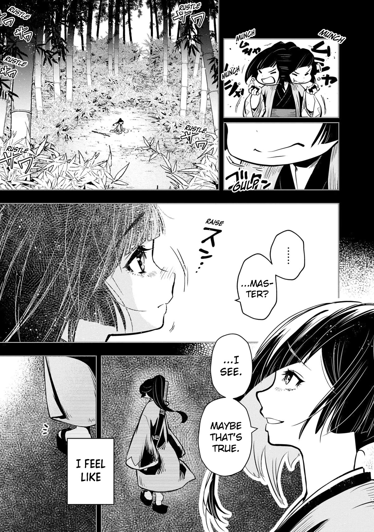 Is It Odd That I Became An Adventurer Even If I Graduated The Witchcraft Institute? Chapter 33 page 30 - Chapter 33