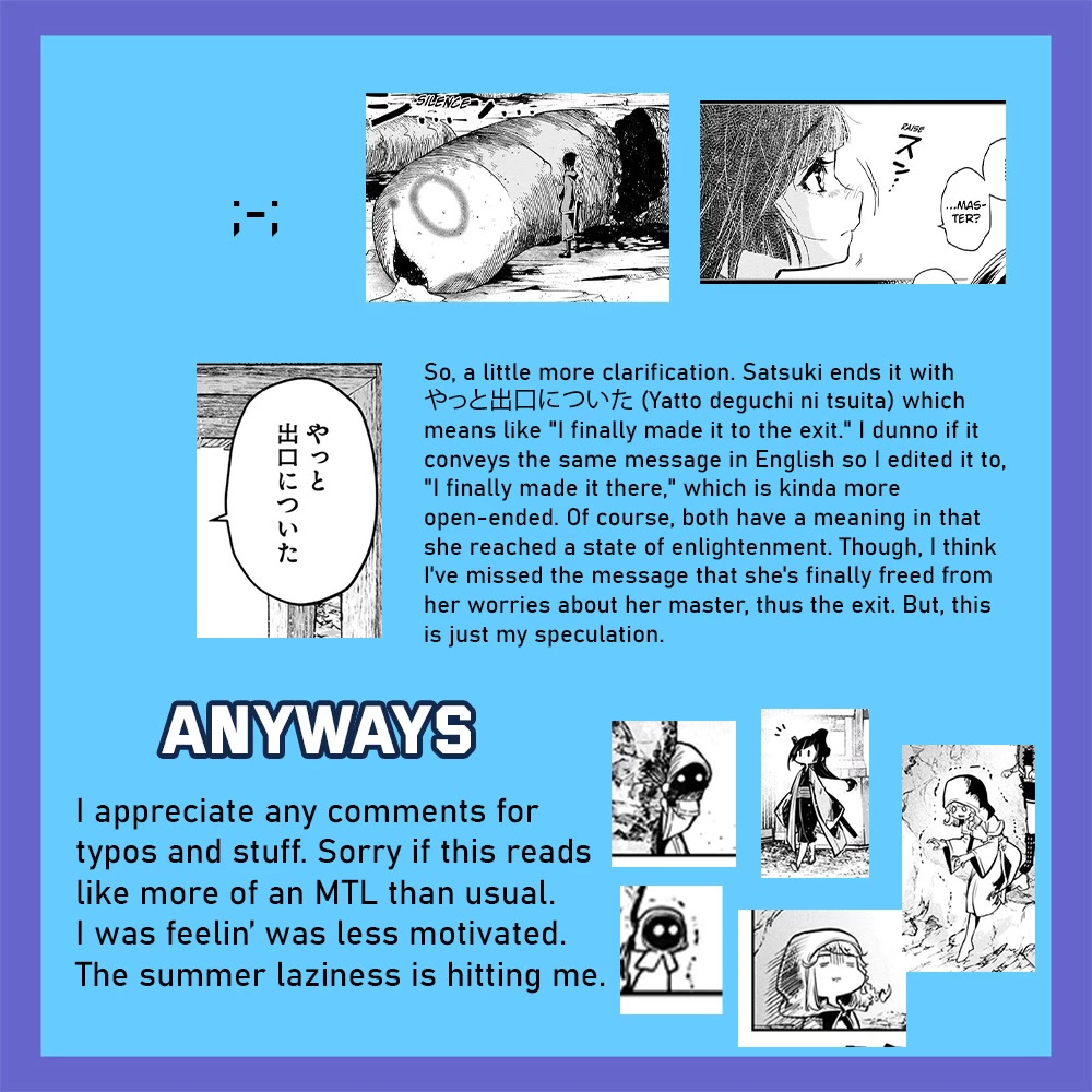 Is It Odd That I Became An Adventurer Even If I Graduated The Witchcraft Institute? Chapter 33 page 32 - Chapter 33