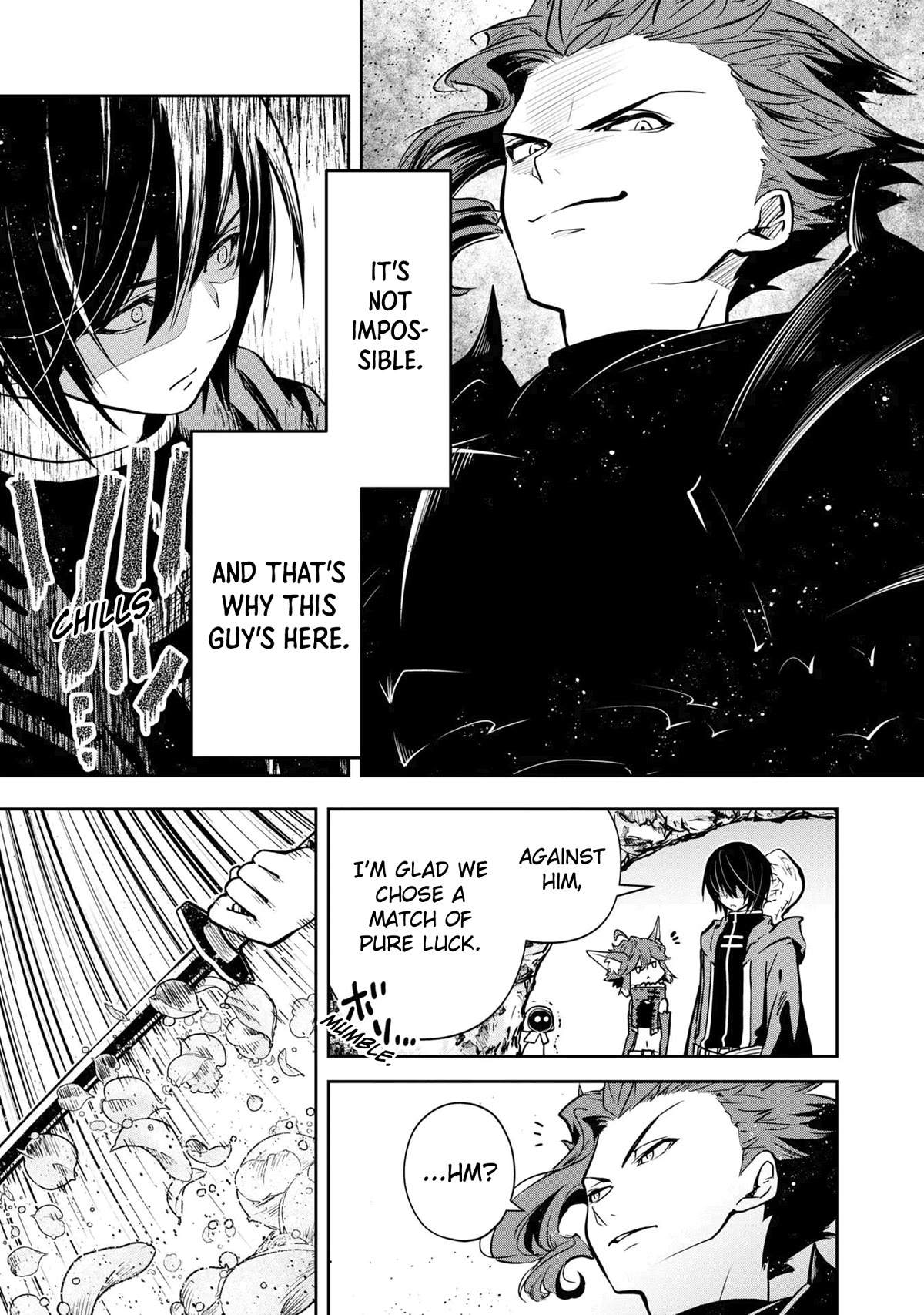 Is It Odd That I Became An Adventurer Even If I Graduated The Witchcraft Institute? Chapter 33 page 4 - Chapter 33