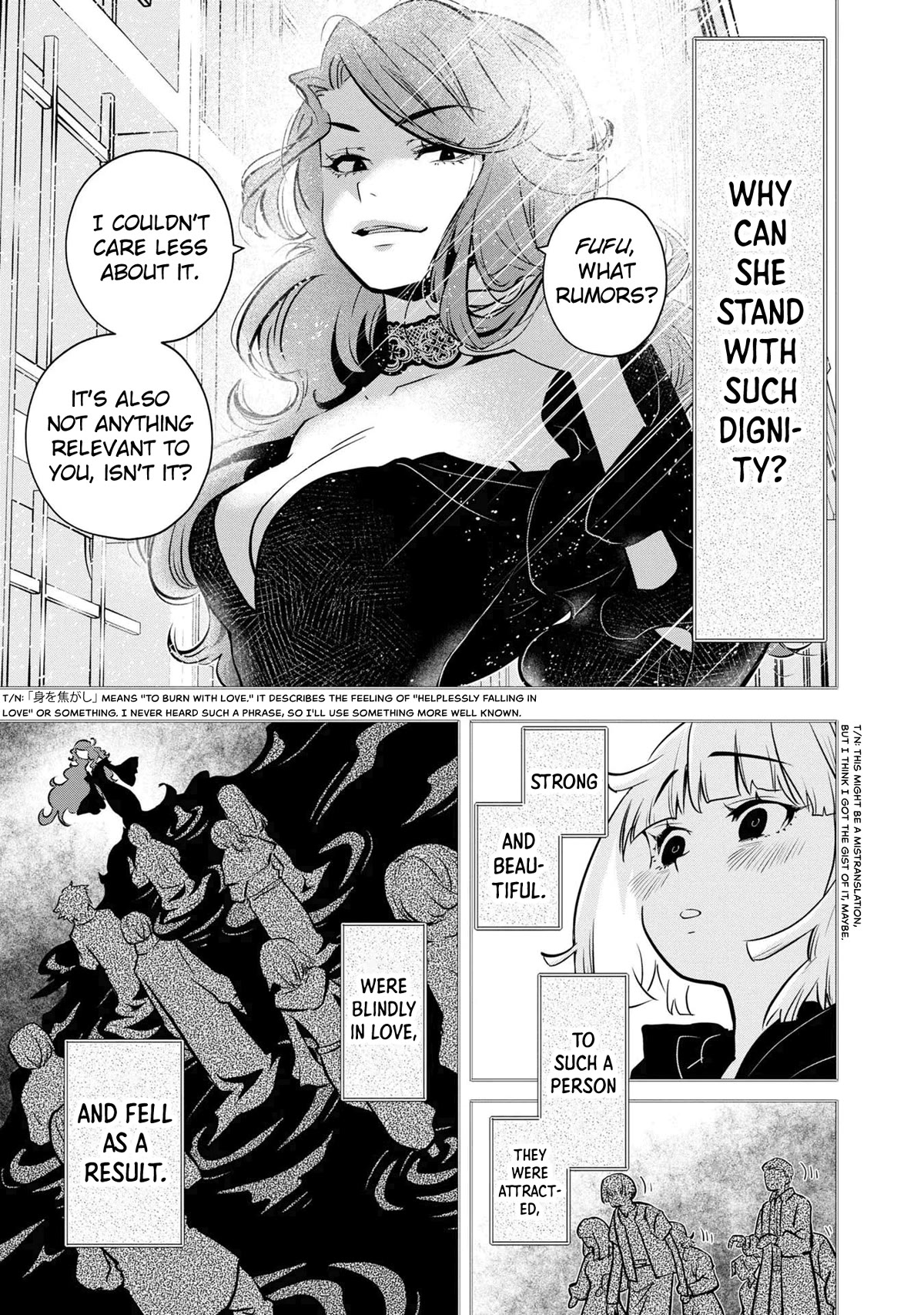 Is It Odd That I Became An Adventurer Even If I Graduated The Witchcraft Institute? Chapter 34 page 10 - Chapter 34
