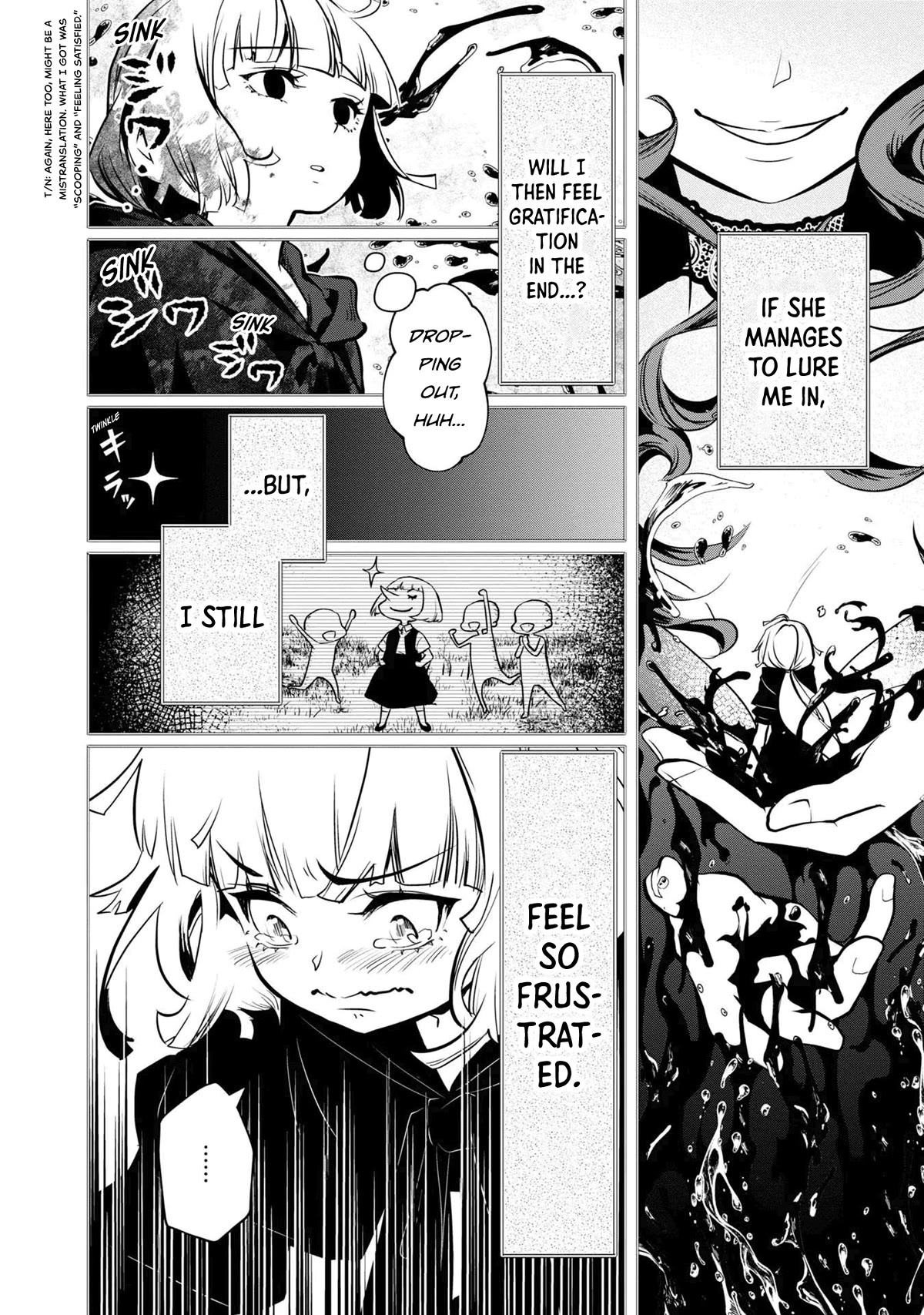 Is It Odd That I Became An Adventurer Even If I Graduated The Witchcraft Institute? Chapter 34 page 11 - Chapter 34