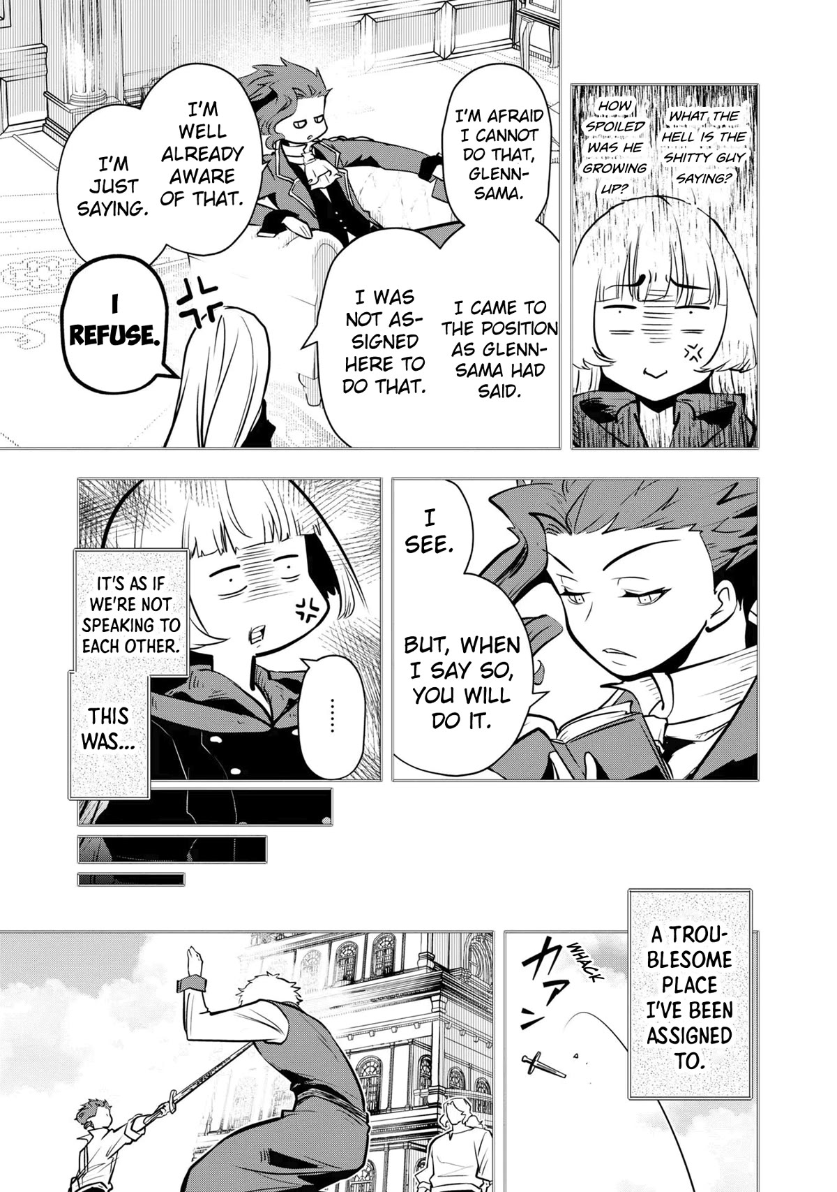 Is It Odd That I Became An Adventurer Even If I Graduated The Witchcraft Institute? Chapter 34 page 16 - Chapter 34