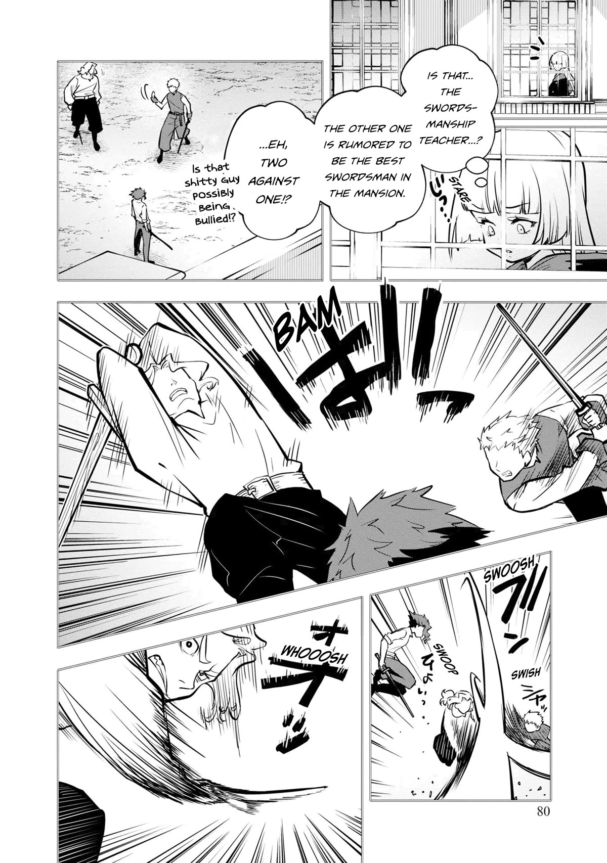 Is It Odd That I Became An Adventurer Even If I Graduated The Witchcraft Institute? Chapter 34 page 17 - Chapter 34