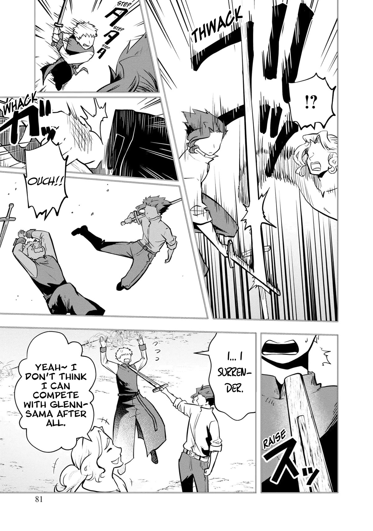 Is It Odd That I Became An Adventurer Even If I Graduated The Witchcraft Institute? Chapter 34 page 18 - Chapter 34