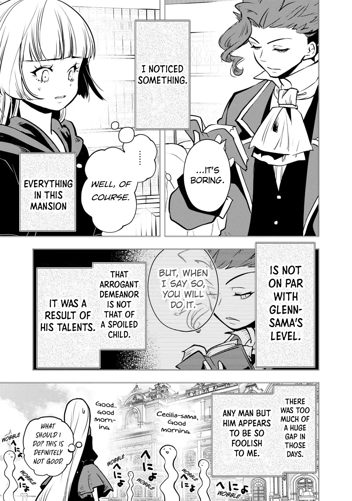 Is It Odd That I Became An Adventurer Even If I Graduated The Witchcraft Institute? Chapter 34 page 20 - Chapter 34