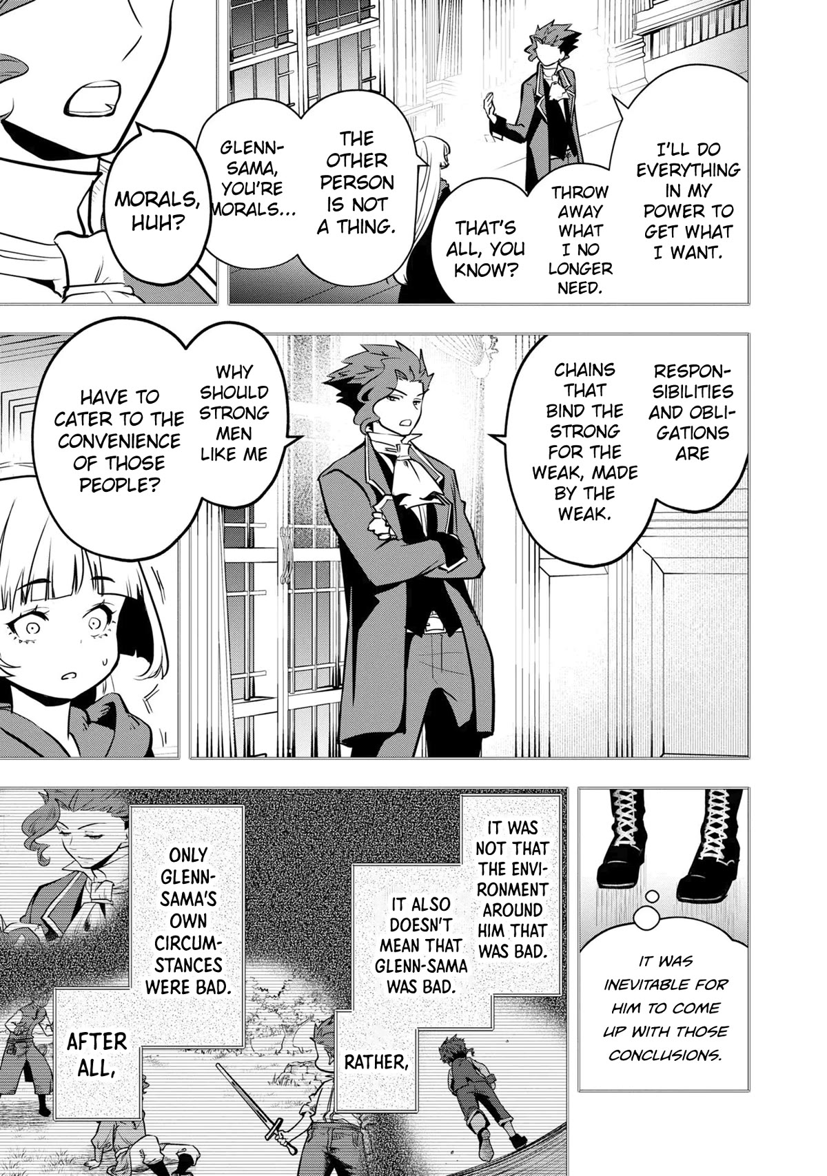 Is It Odd That I Became An Adventurer Even If I Graduated The Witchcraft Institute? Chapter 34 page 22 - Chapter 34