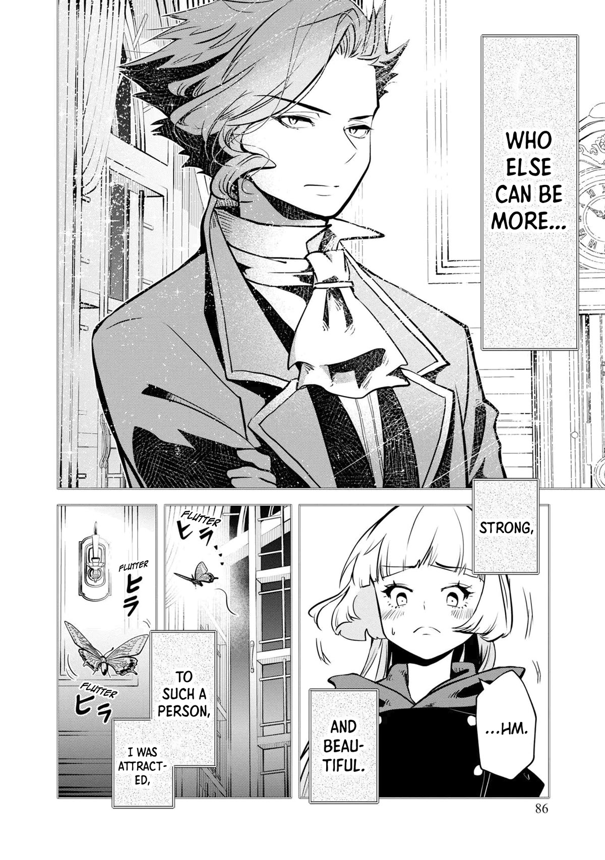 Is It Odd That I Became An Adventurer Even If I Graduated The Witchcraft Institute? Chapter 34 page 23 - Chapter 34