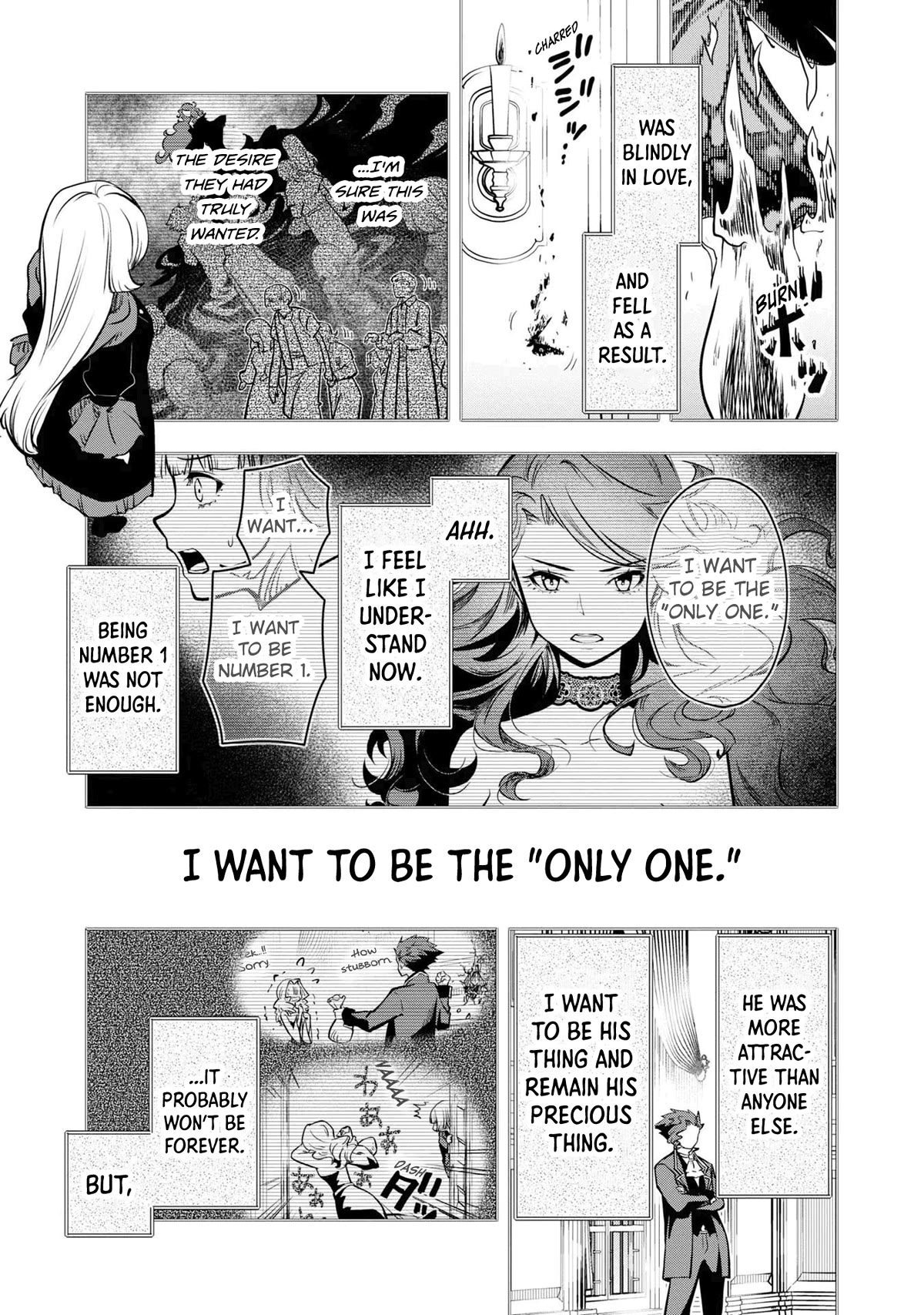 Is It Odd That I Became An Adventurer Even If I Graduated The Witchcraft Institute? Chapter 34 page 24 - Chapter 34