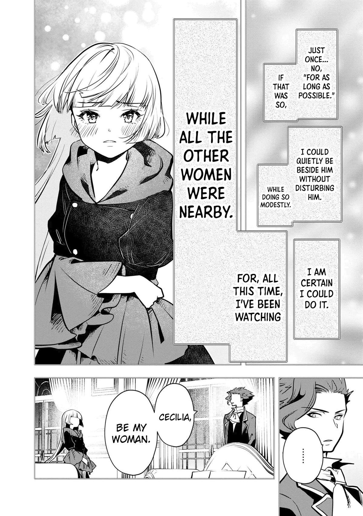 Is It Odd That I Became An Adventurer Even If I Graduated The Witchcraft Institute? Chapter 34 page 25 - Chapter 34