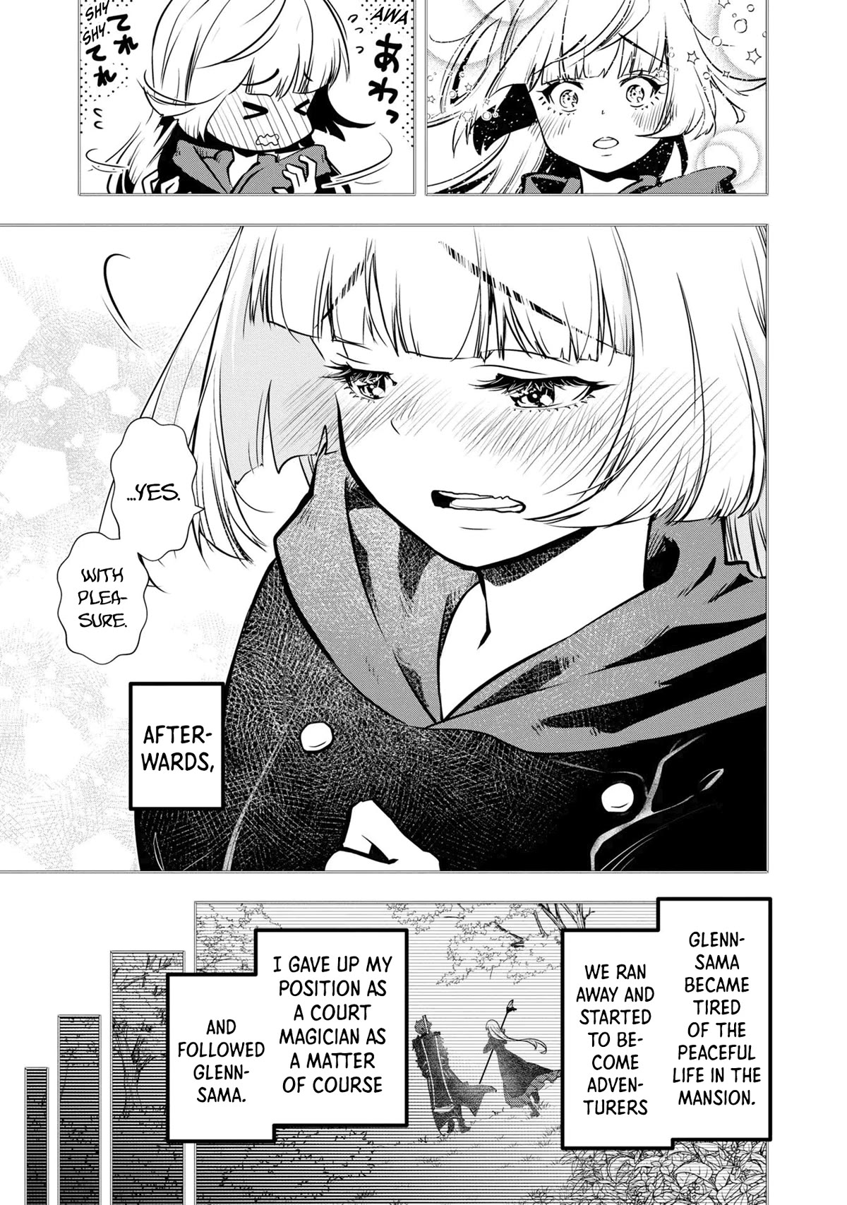Is It Odd That I Became An Adventurer Even If I Graduated The Witchcraft Institute? Chapter 34 page 26 - Chapter 34