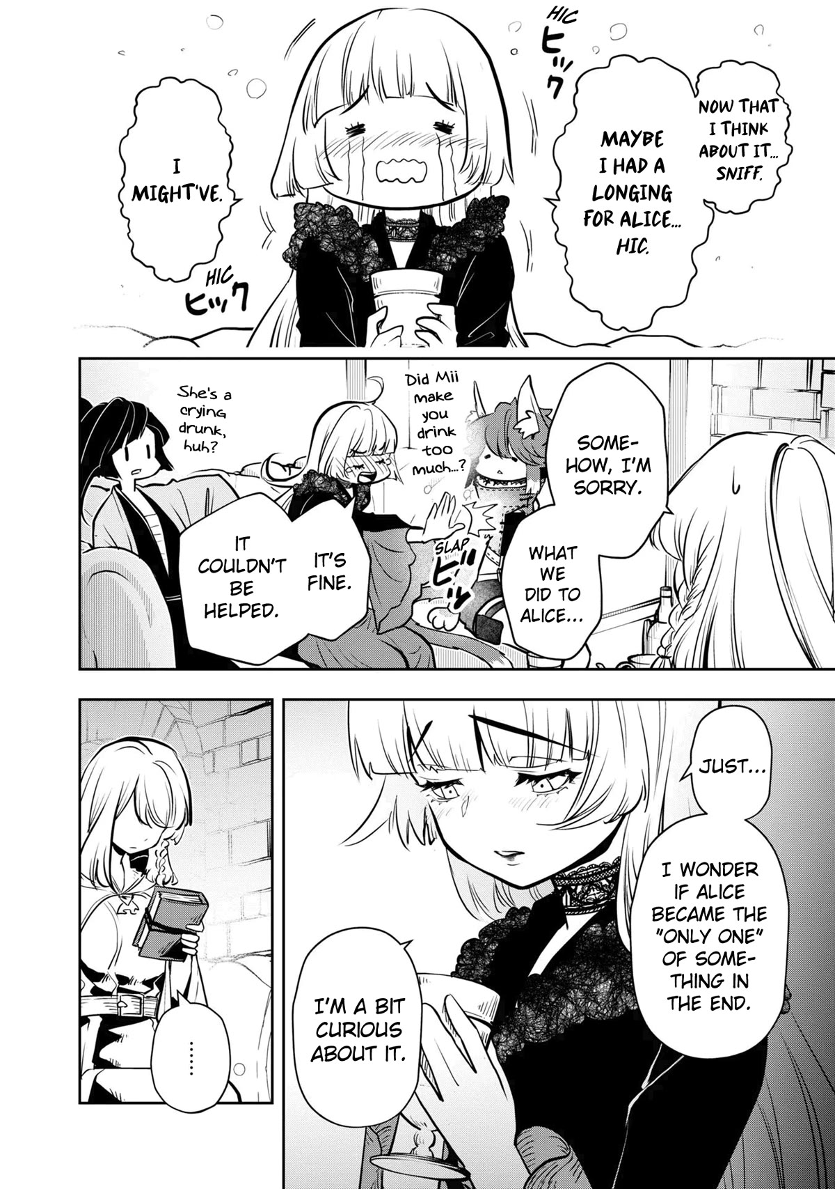 Is It Odd That I Became An Adventurer Even If I Graduated The Witchcraft Institute? Chapter 34 page 27 - Chapter 34