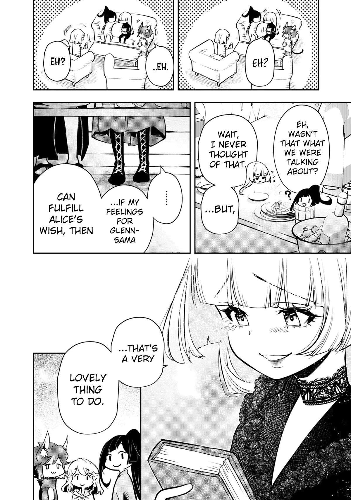 Is It Odd That I Became An Adventurer Even If I Graduated The Witchcraft Institute? Chapter 34 page 31 - Chapter 34