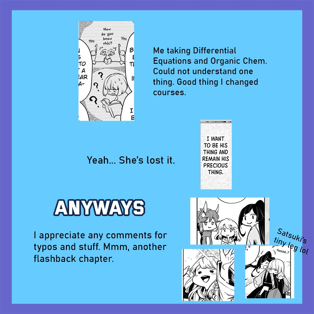 Is It Odd That I Became An Adventurer Even If I Graduated The Witchcraft Institute? Chapter 34 page 34 - Chapter 34