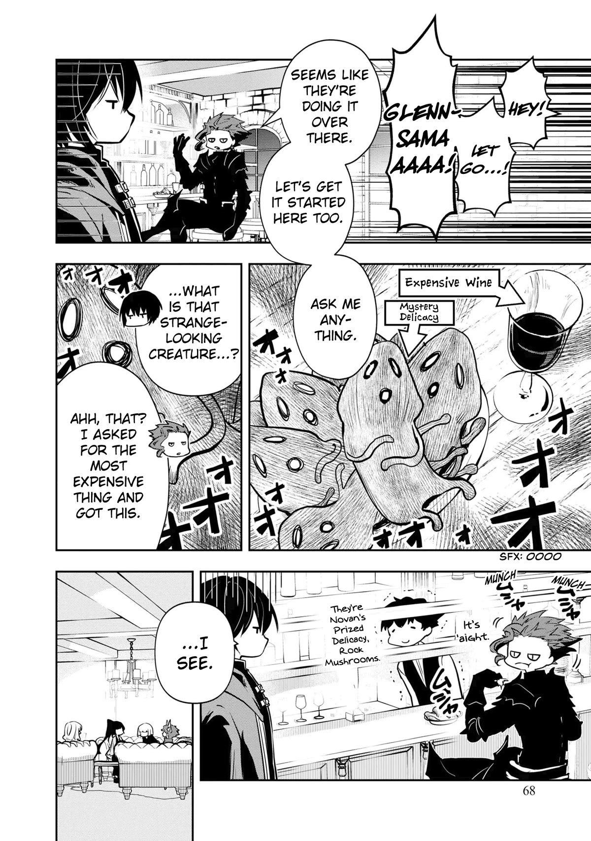 Is It Odd That I Became An Adventurer Even If I Graduated The Witchcraft Institute? Chapter 34 page 5 - Chapter 34