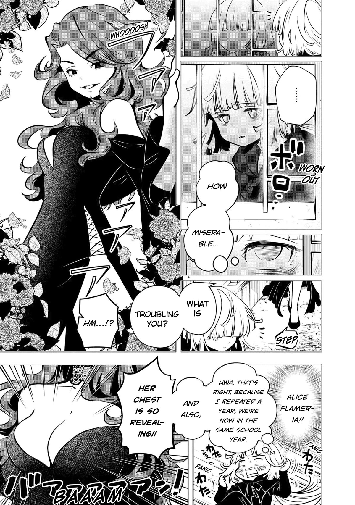 Is It Odd That I Became An Adventurer Even If I Graduated The Witchcraft Institute? Chapter 34 page 8 - Chapter 34