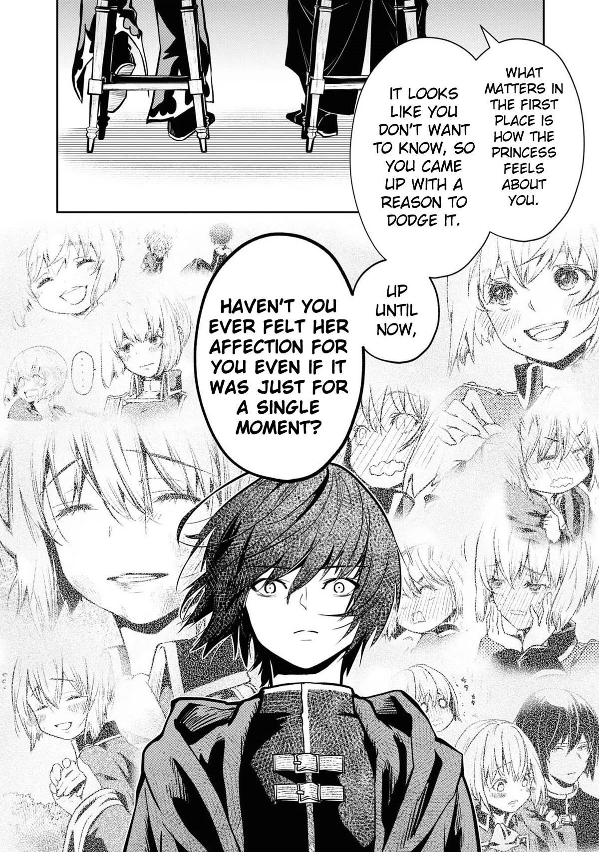 Is It Odd That I Became An Adventurer Even If I Graduated The Witchcraft Institute? Chapter 35 page 13 - Chapter 35