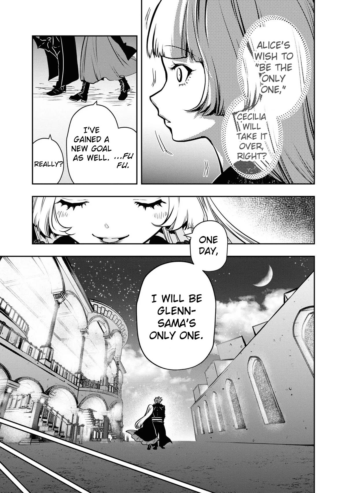 Is It Odd That I Became An Adventurer Even If I Graduated The Witchcraft Institute? Chapter 35 page 16 - Chapter 35