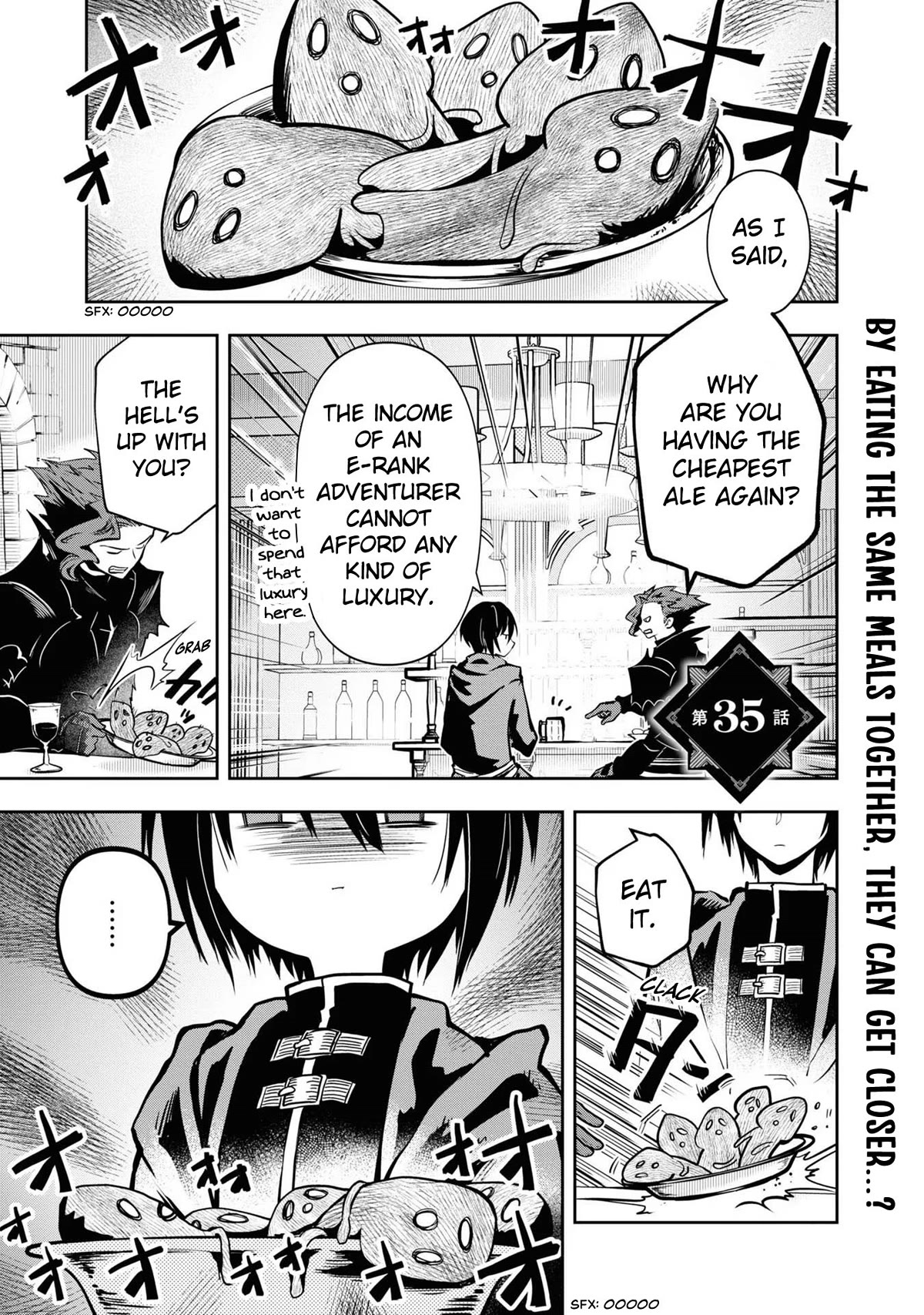 Is It Odd That I Became An Adventurer Even If I Graduated The Witchcraft Institute? Chapter 35 page 2 - Chapter 35