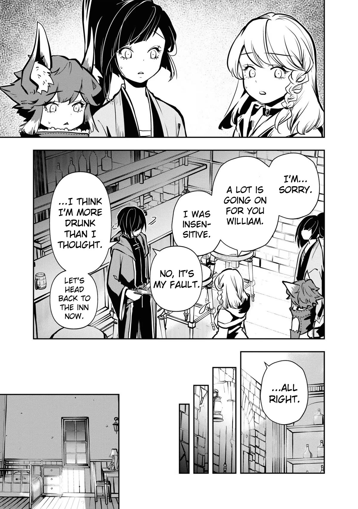 Is It Odd That I Became An Adventurer Even If I Graduated The Witchcraft Institute? Chapter 35 page 20 - Chapter 35