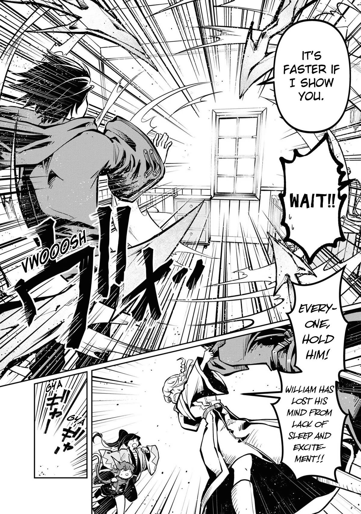 Is It Odd That I Became An Adventurer Even If I Graduated The Witchcraft Institute? Chapter 35 page 25 - Chapter 35