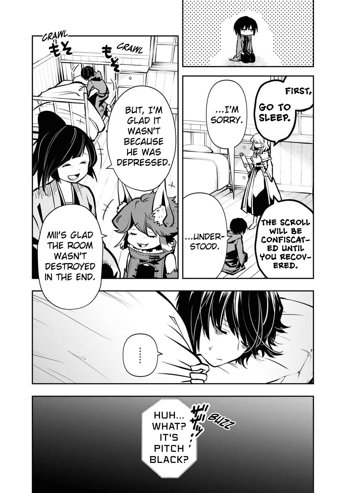 Is It Odd That I Became An Adventurer Even If I Graduated The Witchcraft Institute? Chapter 35 page 26 - Chapter 35