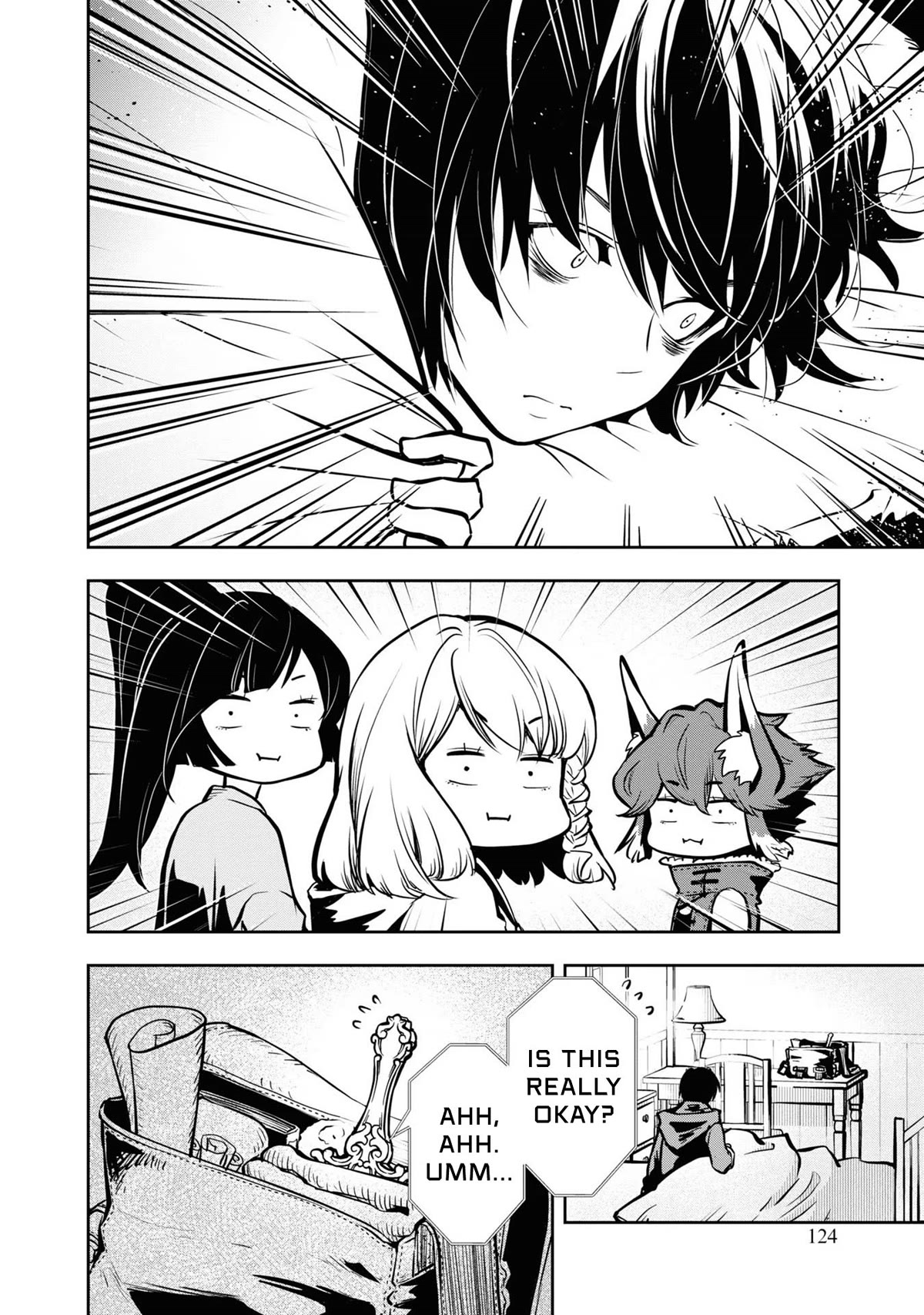 Is It Odd That I Became An Adventurer Even If I Graduated The Witchcraft Institute? Chapter 35 page 27 - Chapter 35