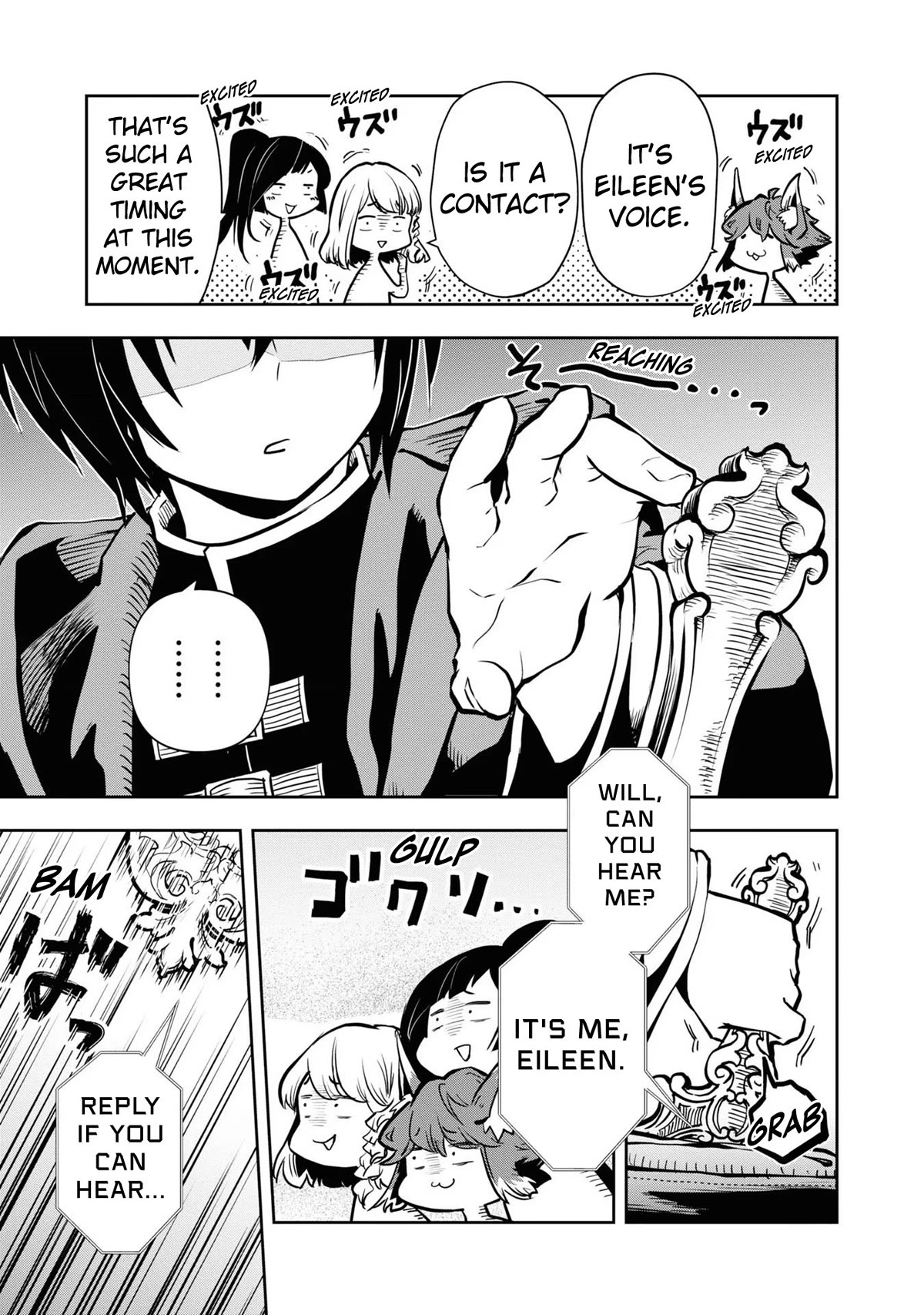 Is It Odd That I Became An Adventurer Even If I Graduated The Witchcraft Institute? Chapter 35 page 28 - Chapter 35