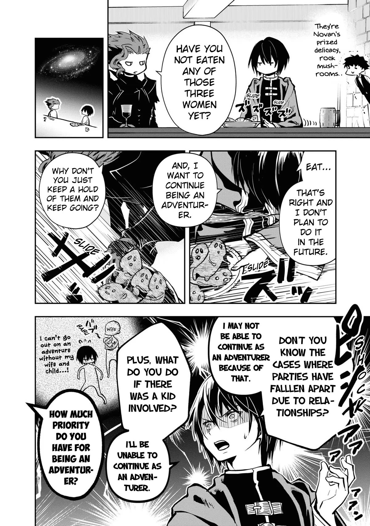 Is It Odd That I Became An Adventurer Even If I Graduated The Witchcraft Institute? Chapter 35 page 3 - Chapter 35