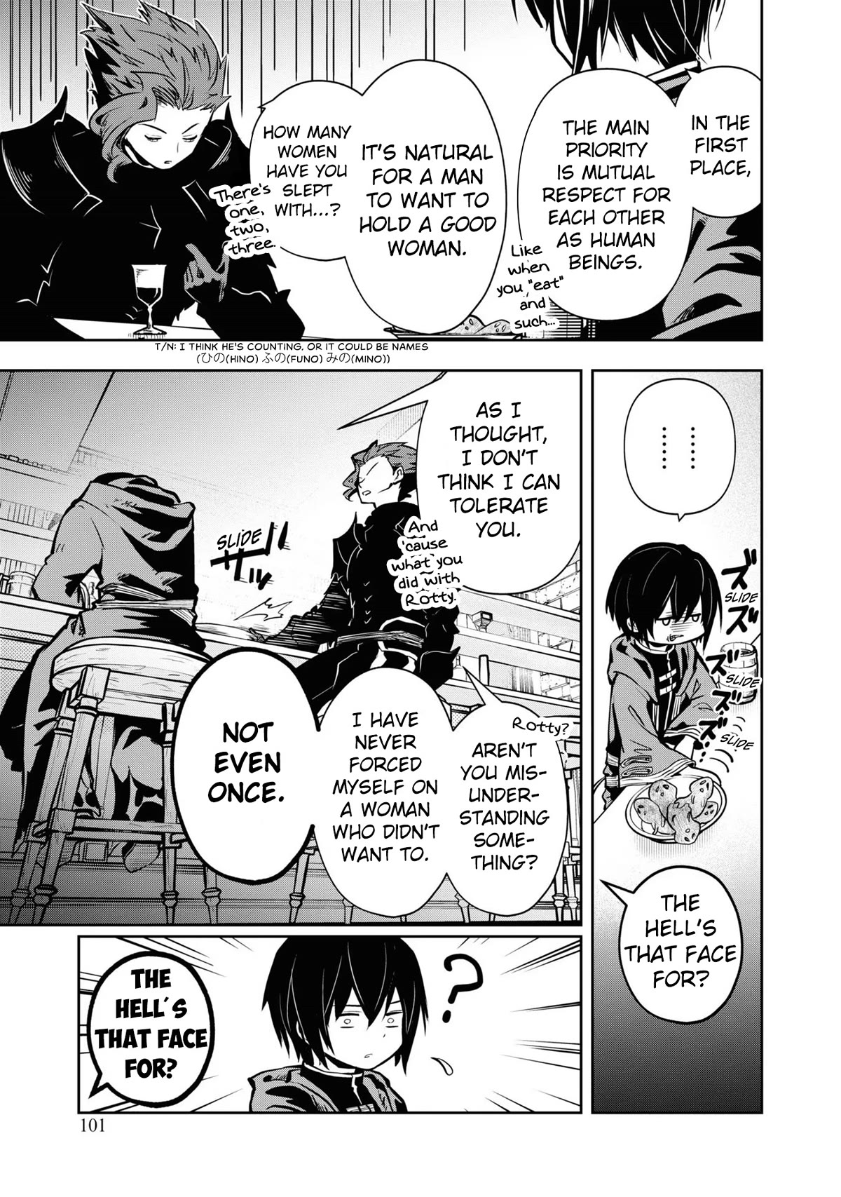 Is It Odd That I Became An Adventurer Even If I Graduated The Witchcraft Institute? Chapter 35 page 4 - Chapter 35