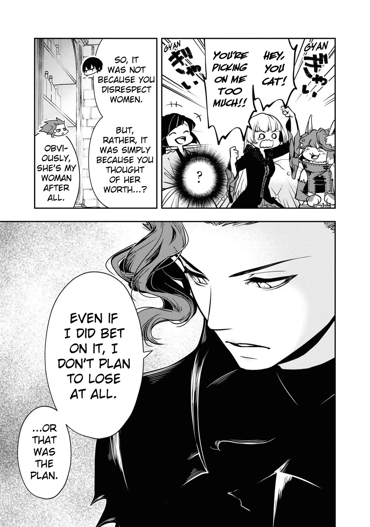 Is It Odd That I Became An Adventurer Even If I Graduated The Witchcraft Institute? Chapter 35 page 6 - Chapter 35