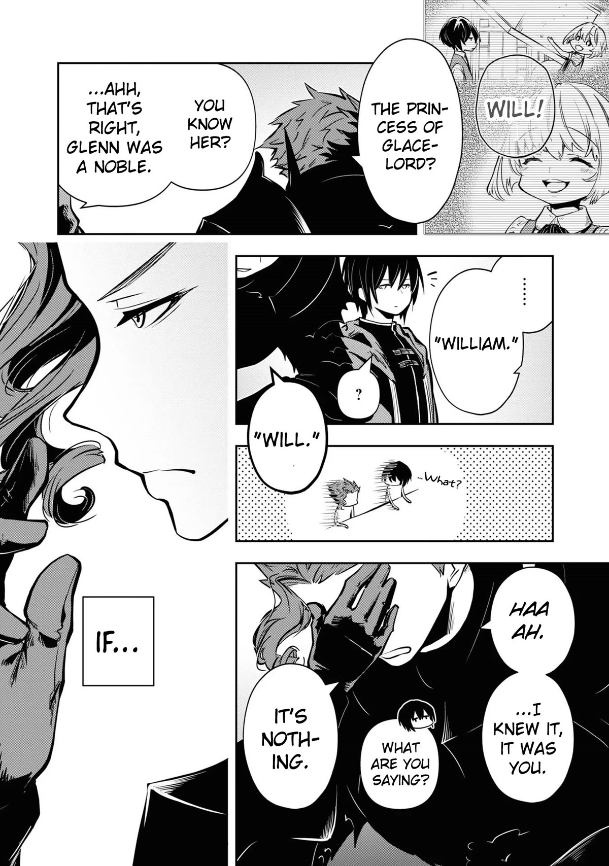 Is It Odd That I Became An Adventurer Even If I Graduated The Witchcraft Institute? Chapter 35 page 9 - Chapter 35