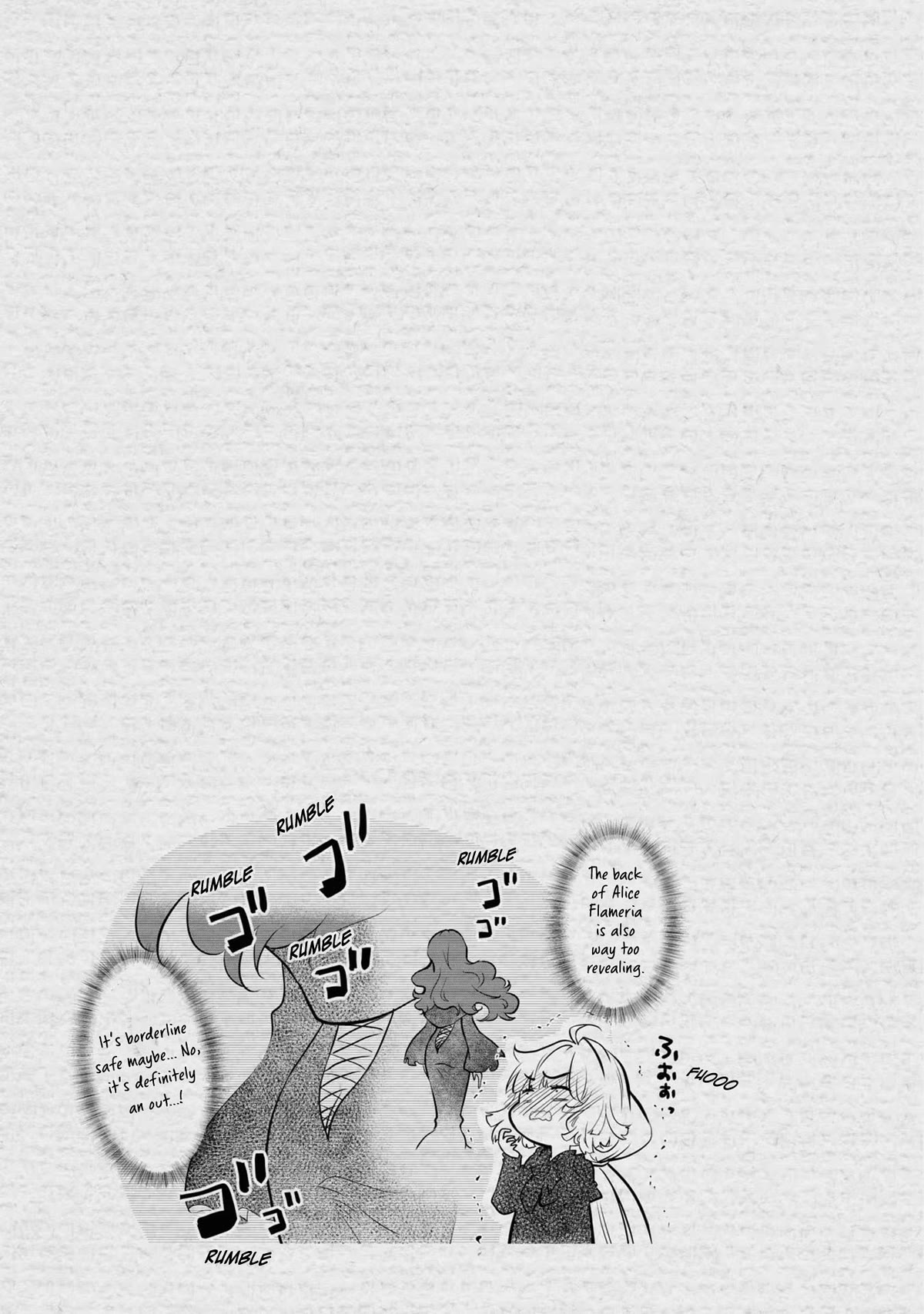 Is It Odd That I Became An Adventurer Even If I Graduated The Witchcraft Institute? Chapter 36.5 page 5 - Chapter 36.5: Volume 7 Extras