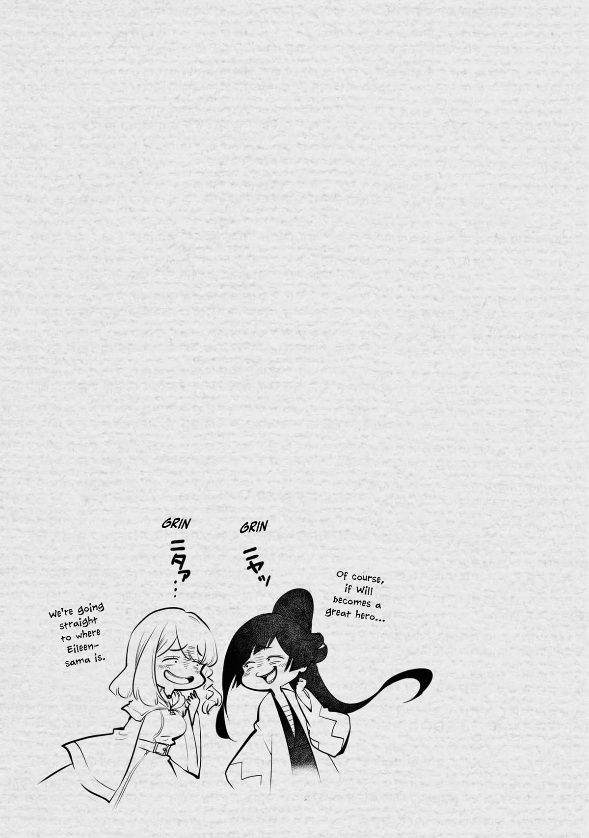 Is It Odd That I Became An Adventurer Even If I Graduated The Witchcraft Institute? Chapter 36.5 page 7 - Chapter 36.5: Volume 7 Extras